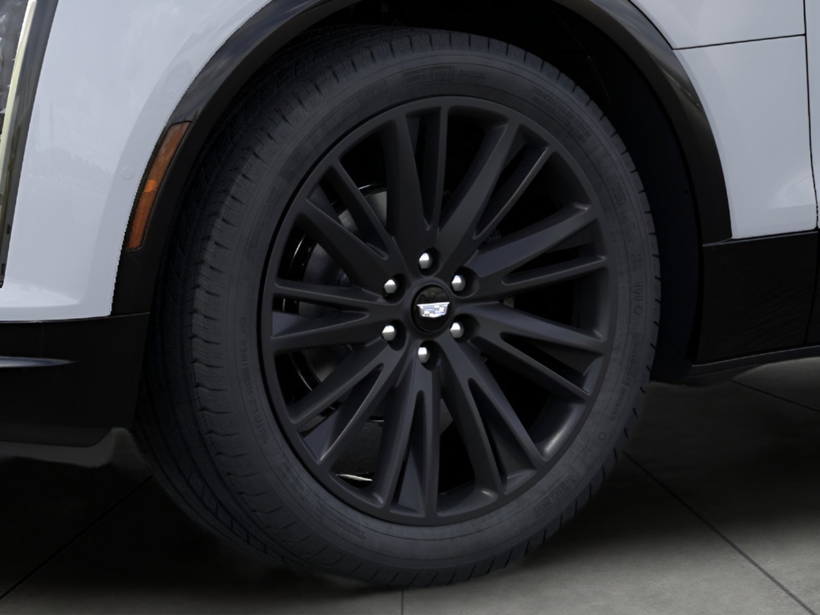 New 2026 Cadillac Lyriq Sport image 9