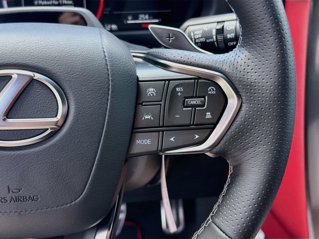 New 2026 Lexus LX 700h F Sport AWD/4WD image 41