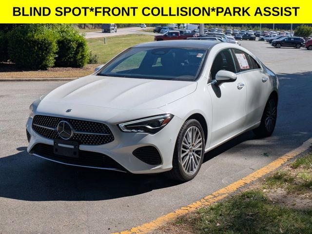 Used 2025 Mercedes-Benz CLA 250 4MATIC image 5