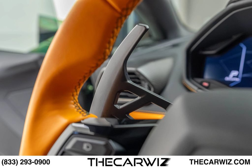 Used 2024 Lamborghini Huracan Tecnica RWD image 71
