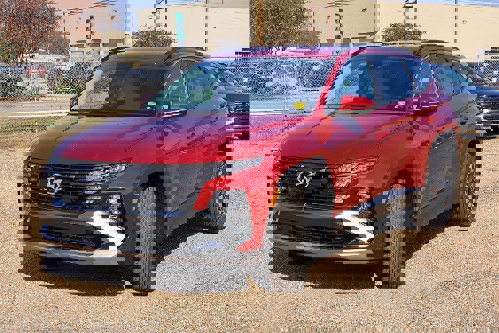 New 2026 Hyundai Tucson SEL image 26