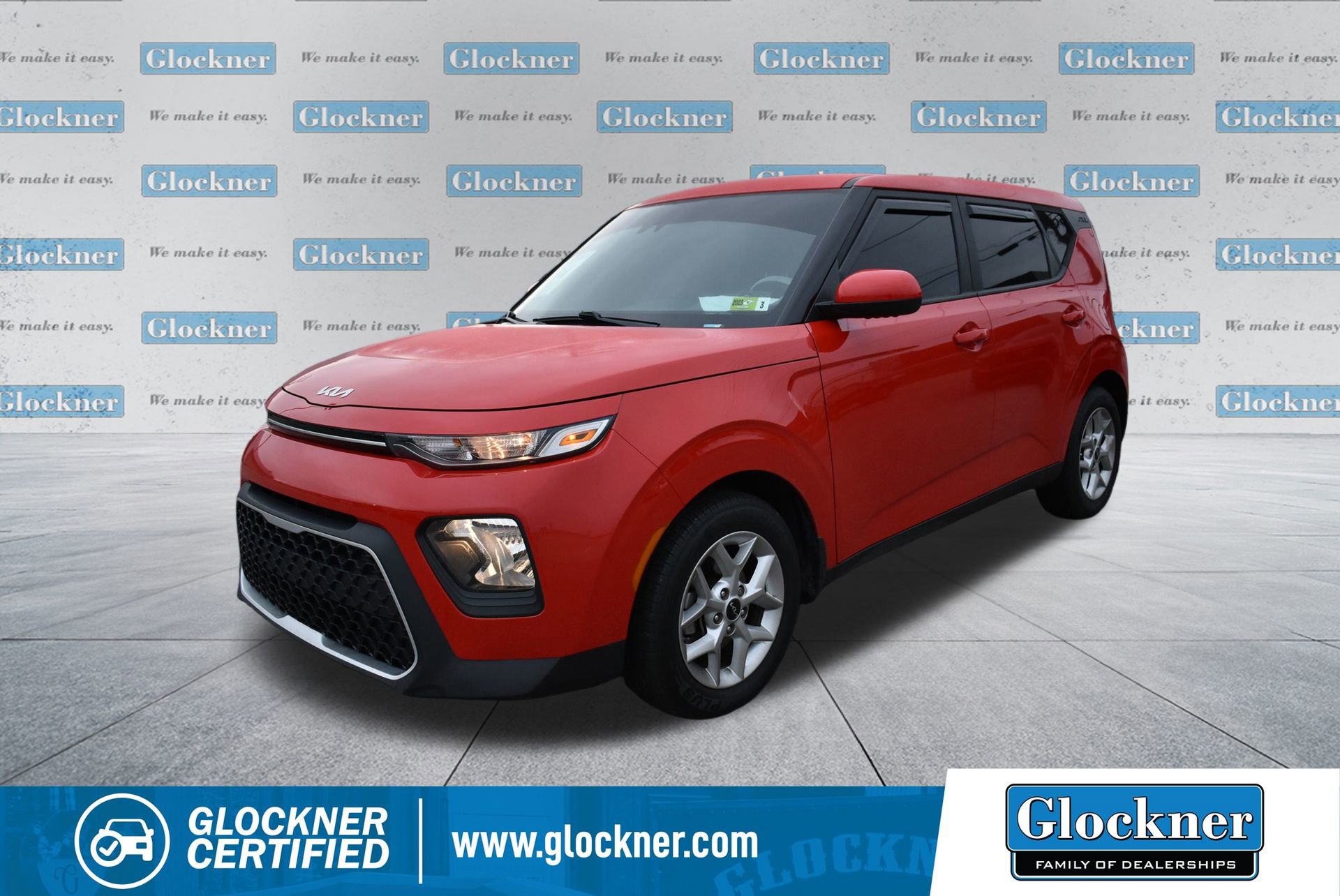 Used 2022 Kia Soul LX w/ Technology Package