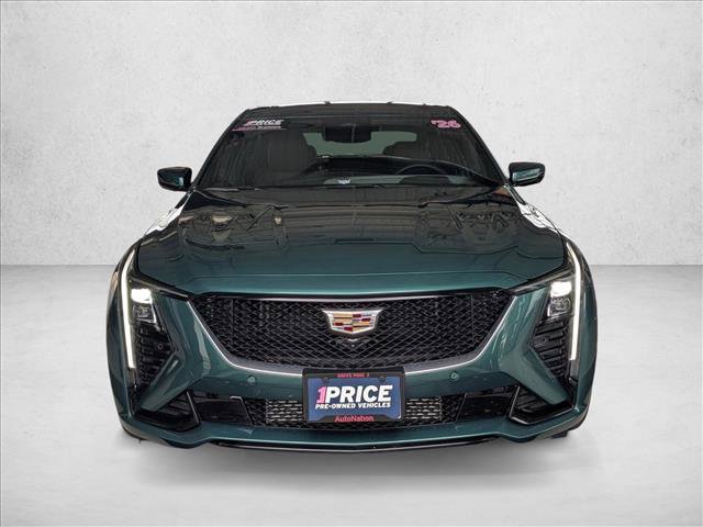 Used 2026 Cadillac CT5 Sport image 2
