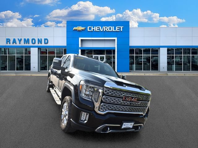 Used 2020 GMC Sierra 2500 Denali w/ Denali Ultimate Package AWD/4WD image 9