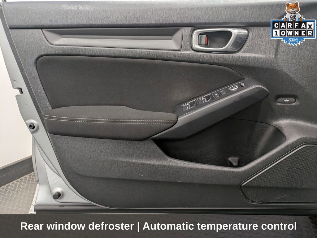 Certified 2023 Honda Civic Sport image 10