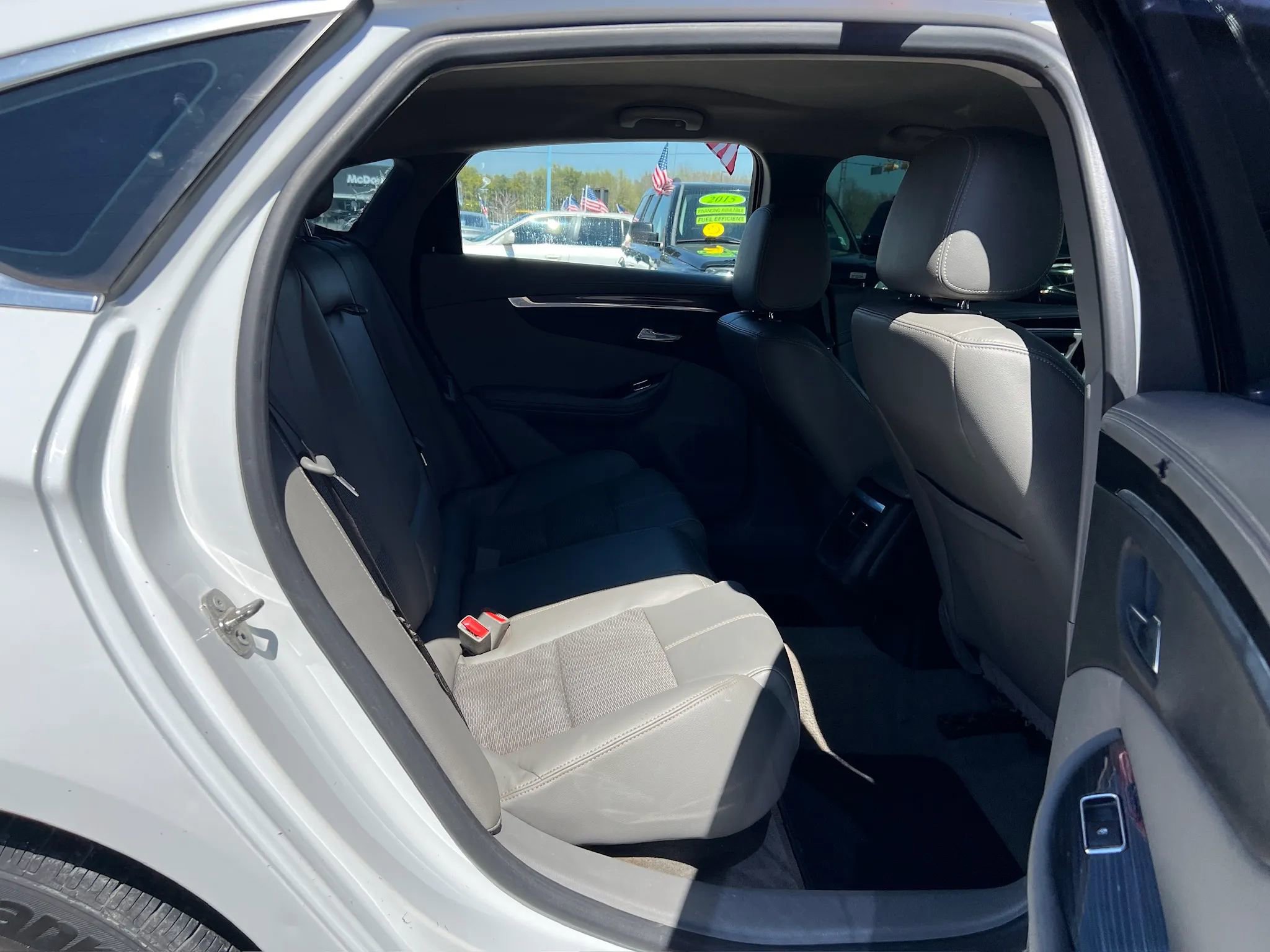 Used 2017 Chevrolet Impala LT image 13