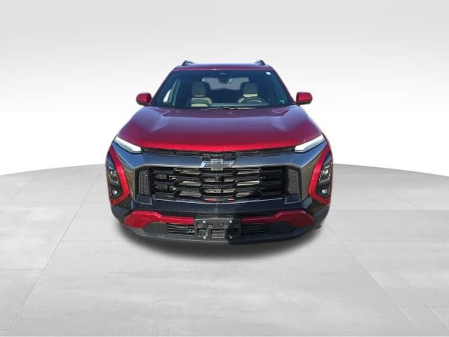 Certified 2025 Chevrolet Equinox ACTIV w/ Safety and Technology Package image 3