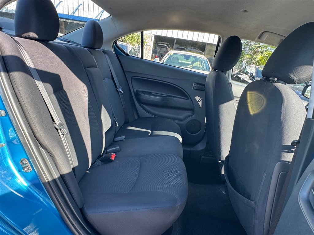 Used 2018 Mitsubishi Mirage G4 ES FWD image 19