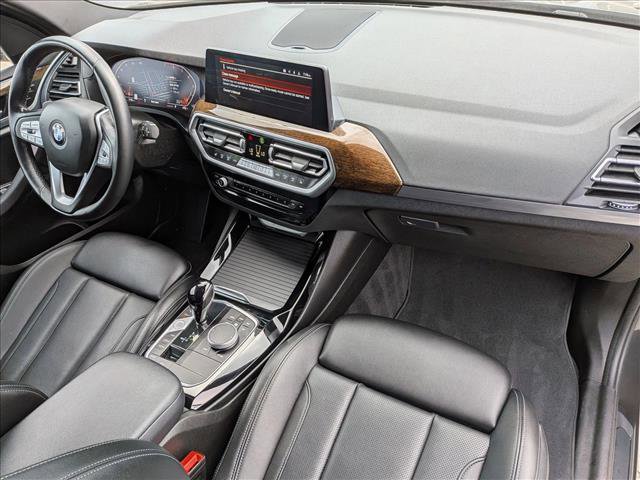 Used 2023 BMW X3 sDrive30i w/ Convenience Package w/ZPA image 23