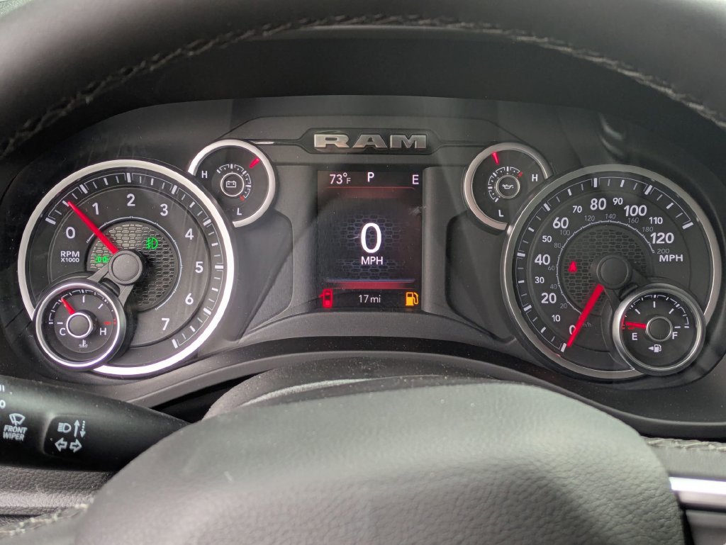 New 2026 RAM 1500 Big Horn AWD/4WD image 17