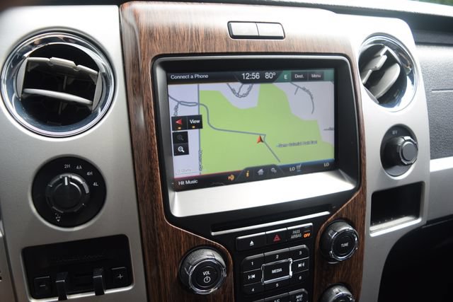 Used 2013 Ford F150 Lariat w/ Luxury Equipment Group AWD/4WD image 9