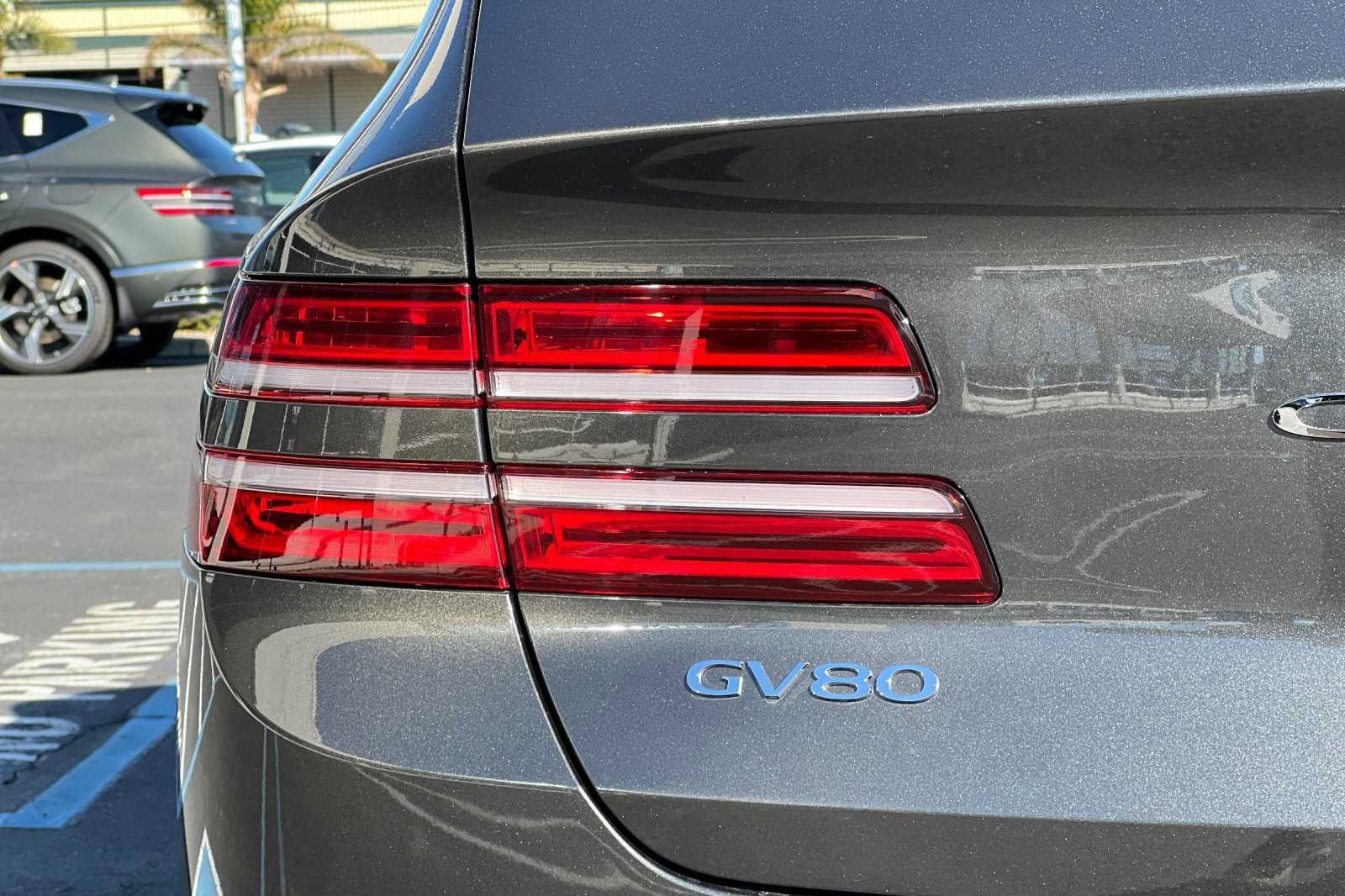 New 2026 Genesis GV80 2.5T Prestige image 36