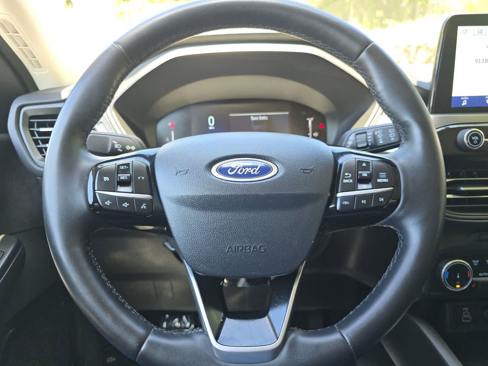 Used 2024 Ford Escape Active AWD/4WD image 19