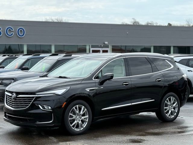 Used 2023 Buick Enclave Essence w/ Experience Buick Package image 33