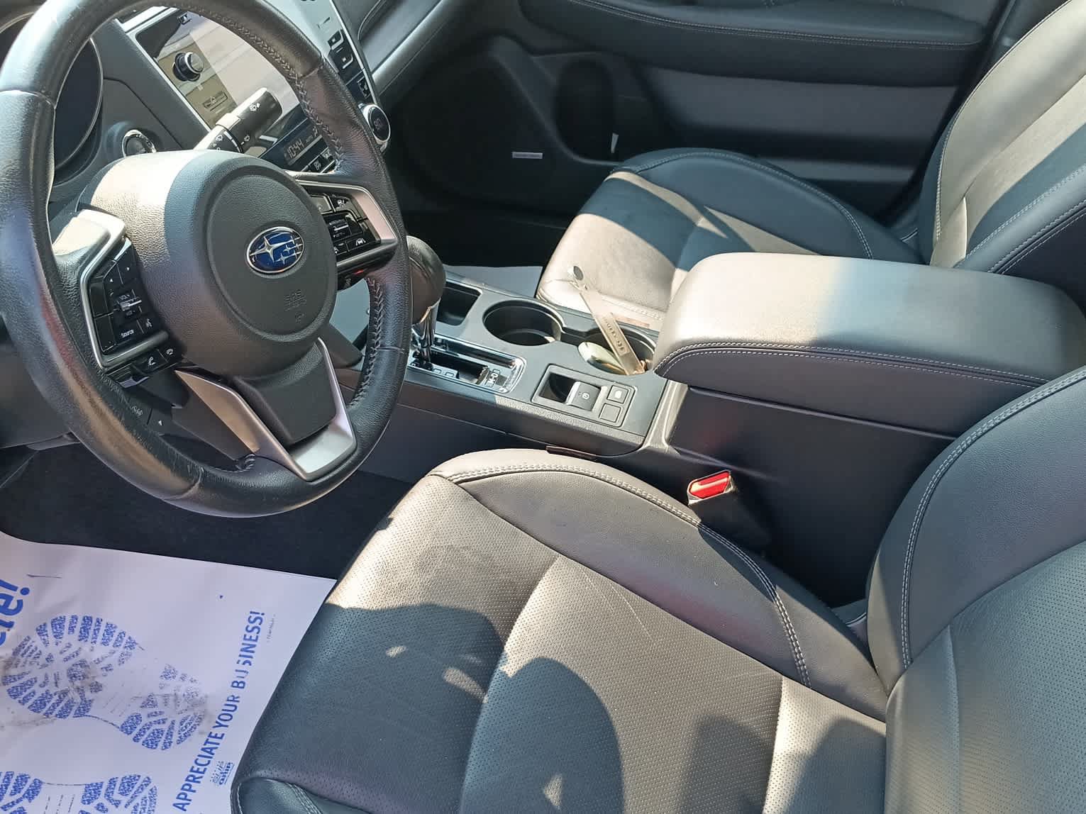 Used 2019 Subaru Legacy 2.5i Limited AWD/4WD image 17