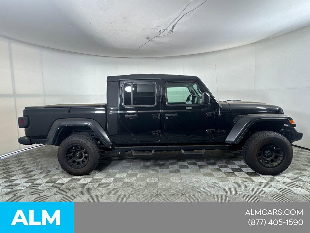 Used 2022 Jeep Gladiator Sport AWD/4WD image 6