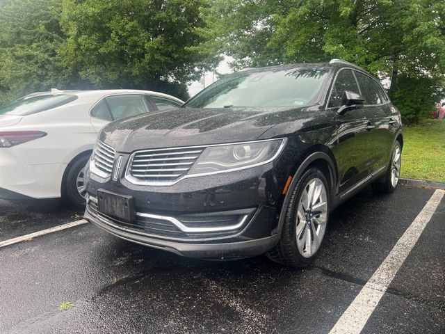 Used 2017 Lincoln MKX Reserve w/ Driver Assistance Package