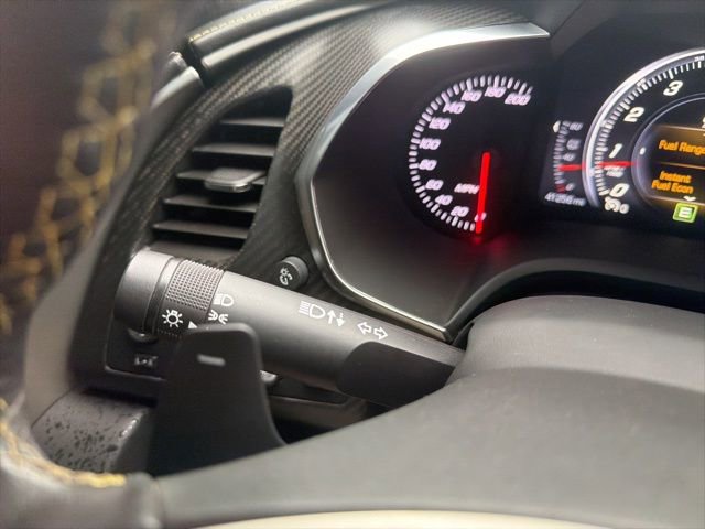 Used 2016 Chevrolet Corvette Stingray Convertible w/ 3LT Preferred Equipment Group image 47