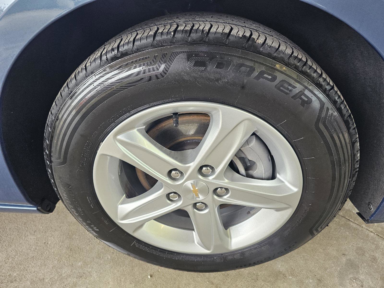 Used 2024 Chevrolet Malibu LT image 9