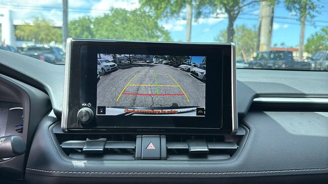 Certified 2024 Toyota RAV4 LE AWD/4WD image 23