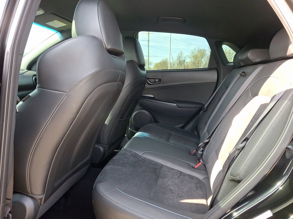 Used 2023 Hyundai Kona N FWD image 10