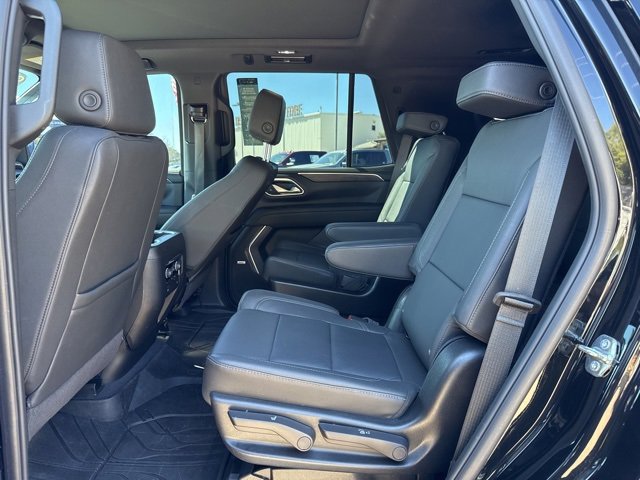 Certified 2024 Chevrolet Tahoe Z71 w/ Luxury Package image 16