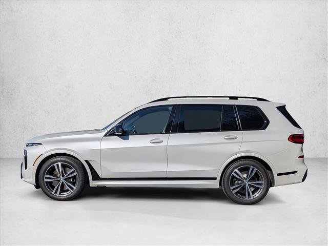 Certified 2025 BMW X7 M60i AWD/4WD image 9
