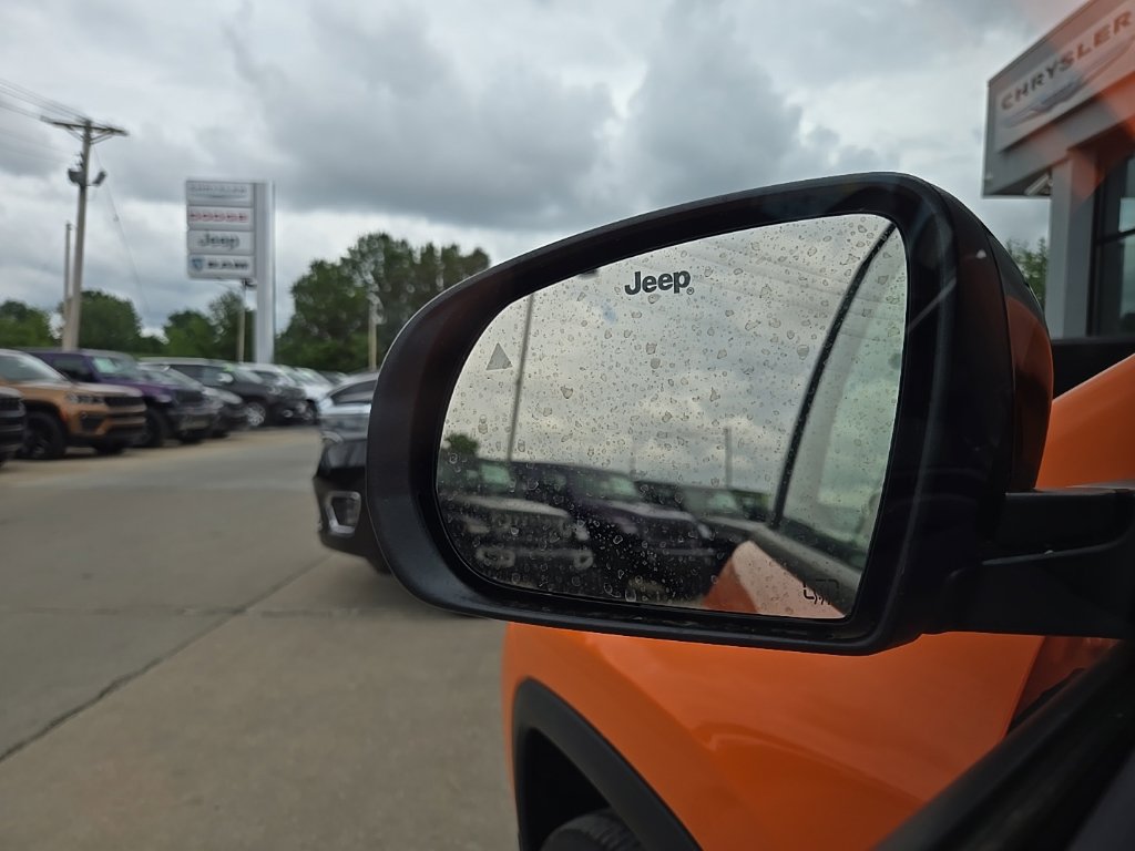 New 2026 Jeep Compass Latitude AWD/4WD image 28
