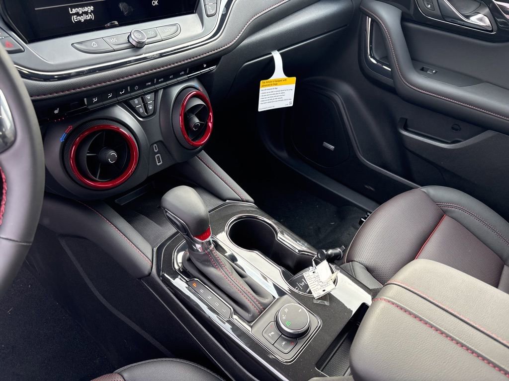 New 2026 Chevrolet Blazer RS w/ Driver Confidence II Package FWD image 21