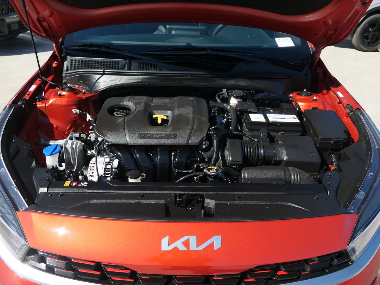 Used 2023 Kia Forte GT-Line w/ GT-Line Premium Package image 31