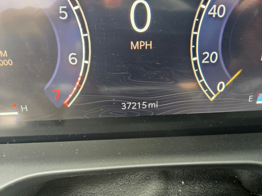 Used 2023 Jeep Grand Cherokee L Laredo AWD/4WD image 13