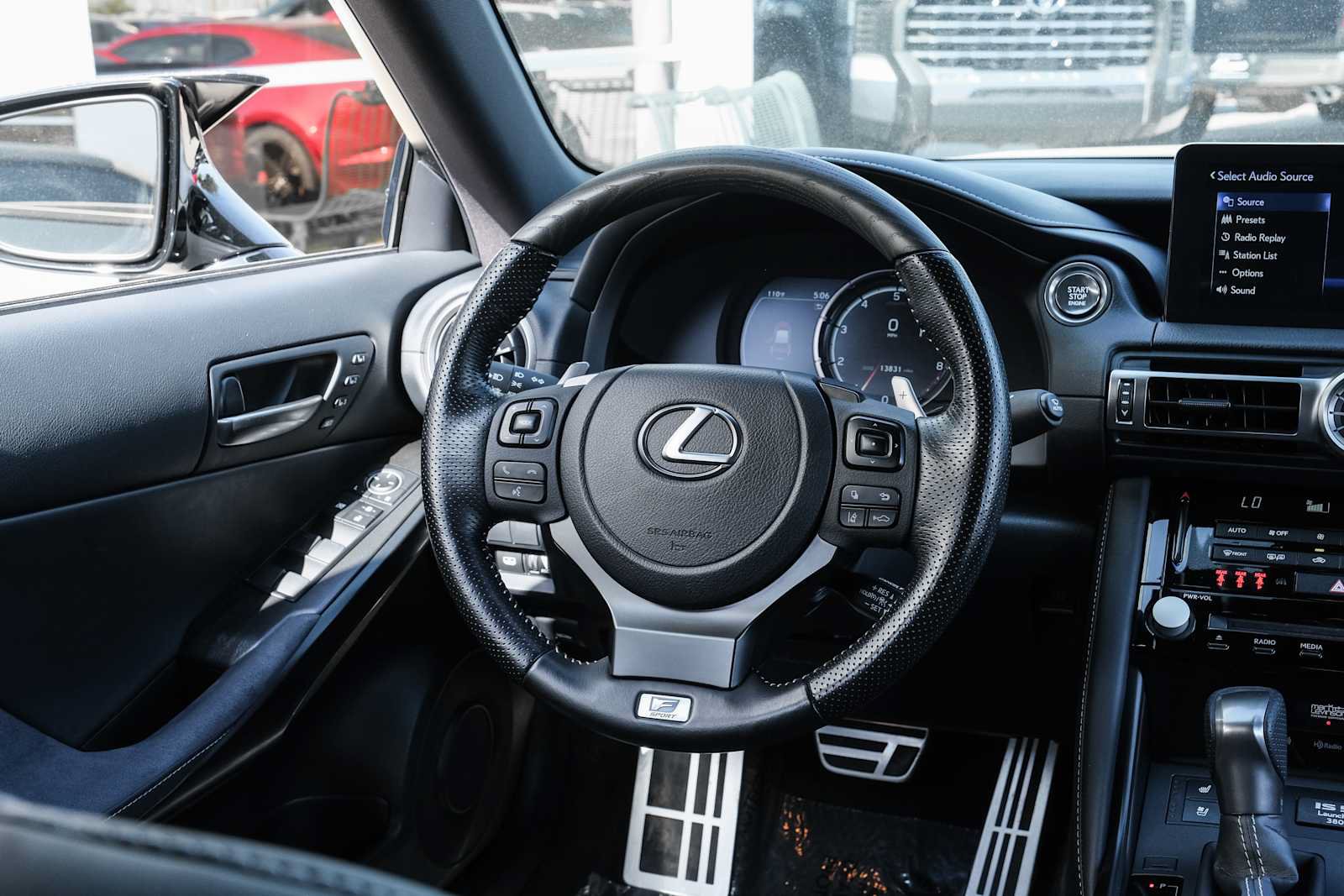 Used 2022 Lexus IS 500 RWD image 25