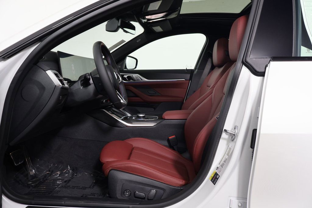 New 2026 BMW i4 M60 w/ Premium Package AWD/4WD image 5