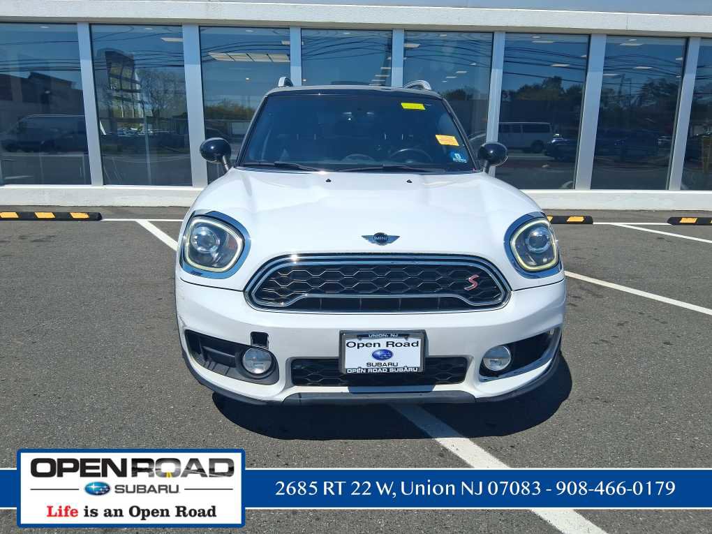 Used 2018 MINI Cooper Countryman S AWD/4WD image 2