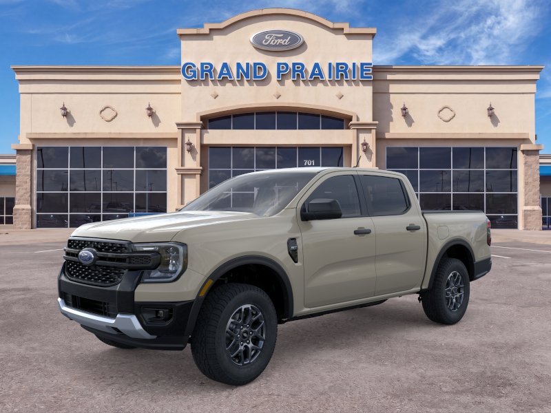 New 2026 Ford Ranger XLT w/ Equipment Group 301A High AWD/4WD image 24