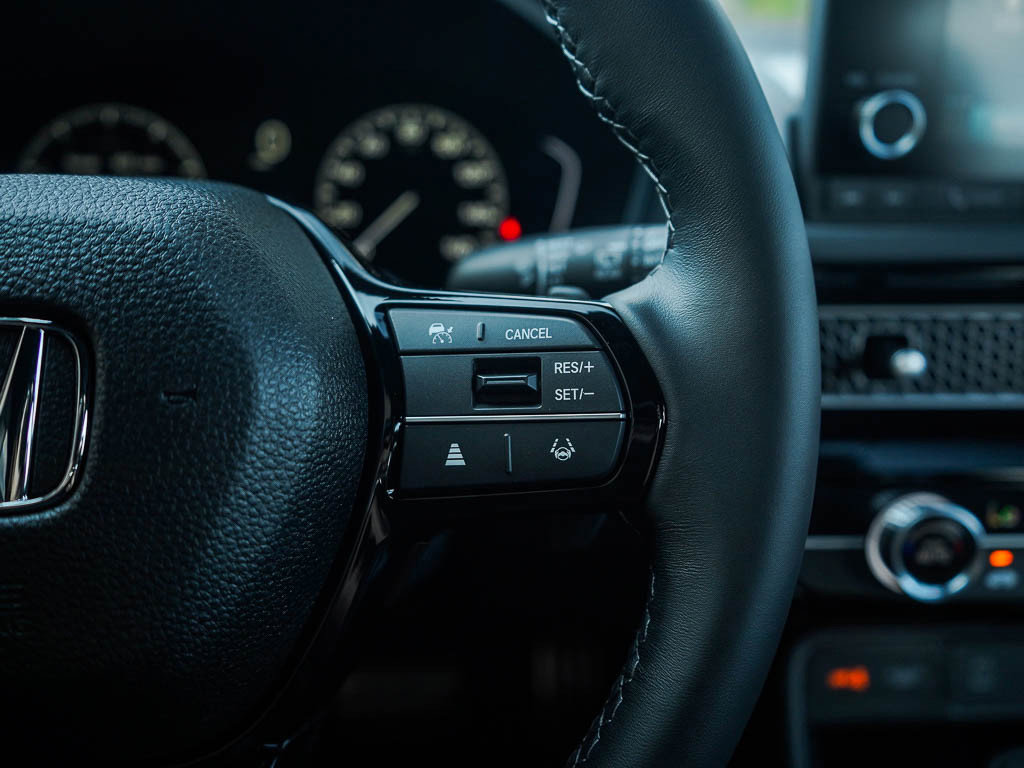 New 2026 Honda Civic Sport image 20