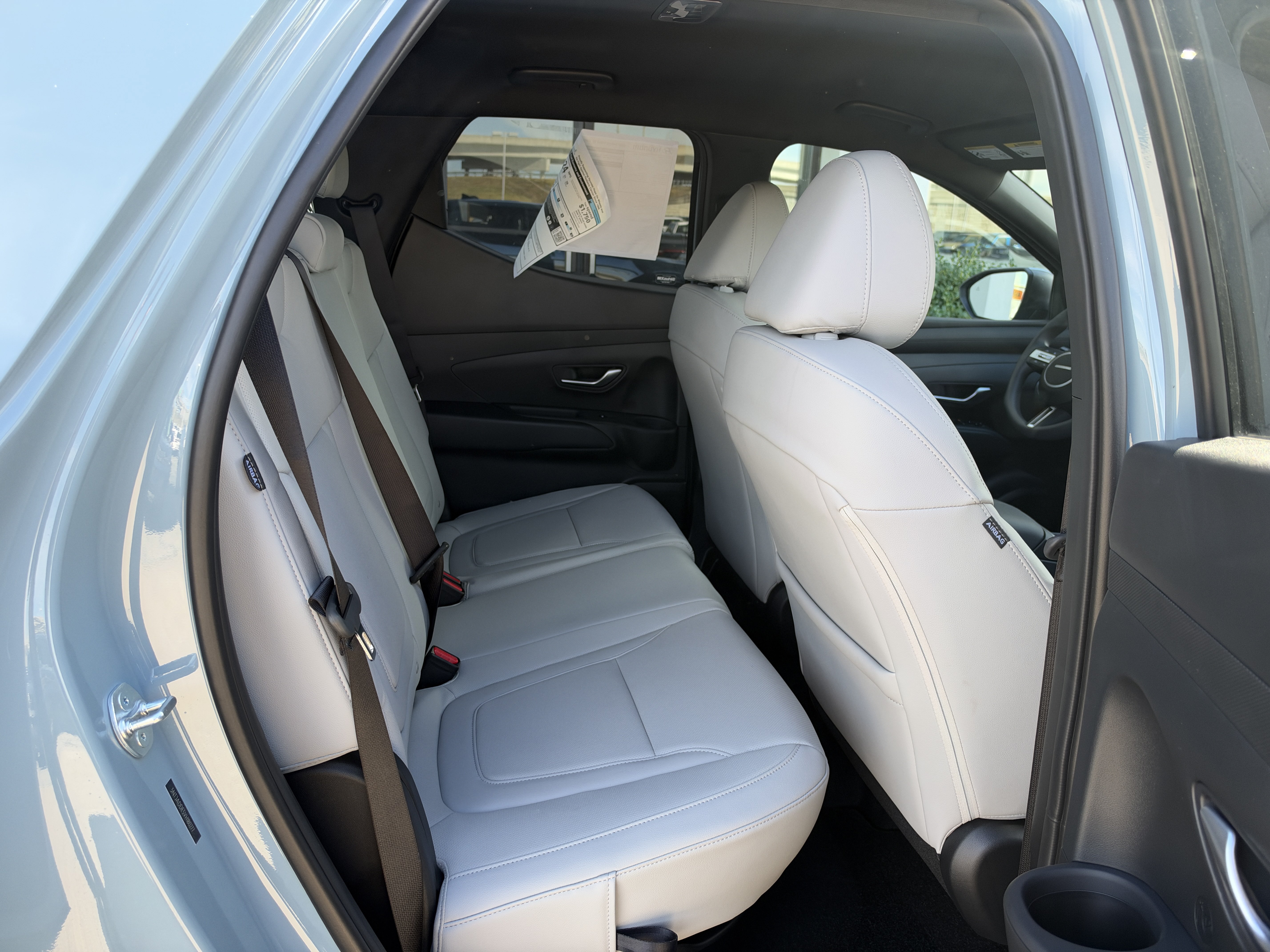 New 2027 Hyundai Santa Cruz SE AWD/4WD image 20