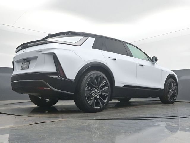 New 2026 Cadillac Lyriq Signature Sport image 51