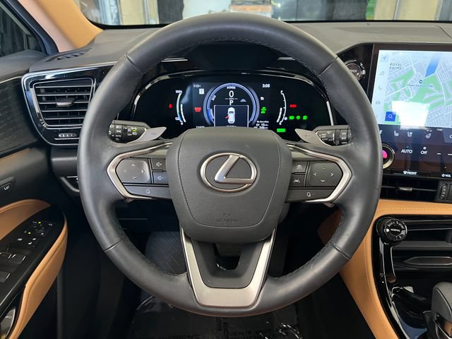 Used 2025 Lexus NX 450h+ AWD w/ Accessory Package (Z2) image 39
