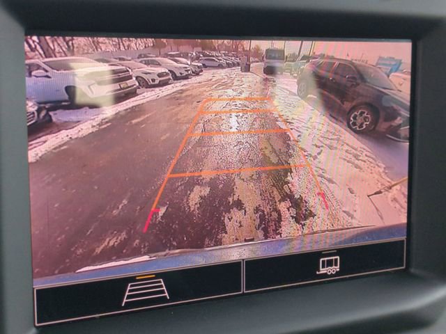 Certified 2024 Chevrolet Silverado 1500 Custom w/ Turbomax Blackout Package image 15