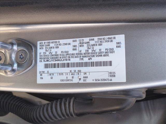 Used 2022 Lincoln Corsair FWD w/ Equipment Group 101A image 23