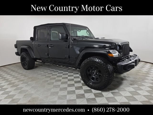 Used 2021 Jeep Gladiator Sport