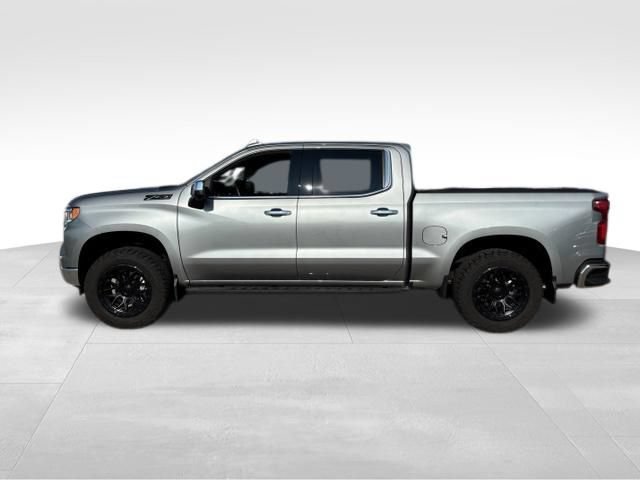 Used 2026 Chevrolet Silverado 1500 LTZ AWD/4WD image 2