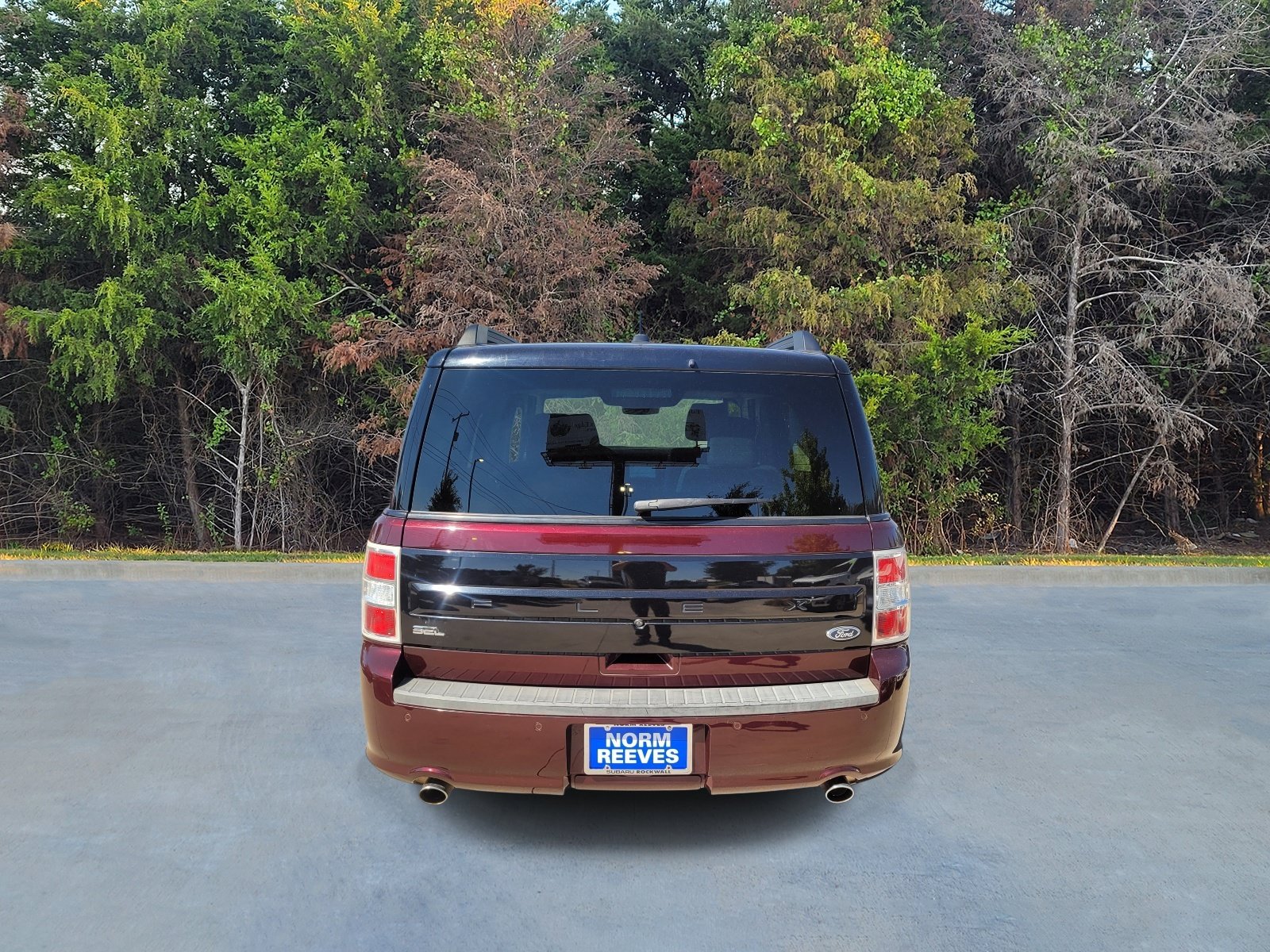 Used 2019 Ford Flex SEL w/ Equipment Group 202A FWD image 18