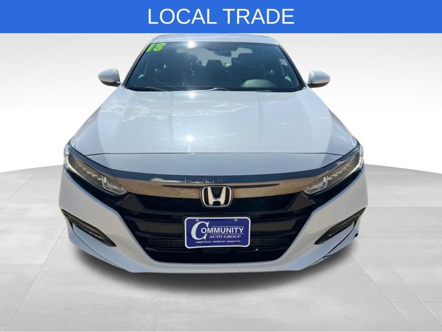 Used 2018 Honda Accord Sport image 8