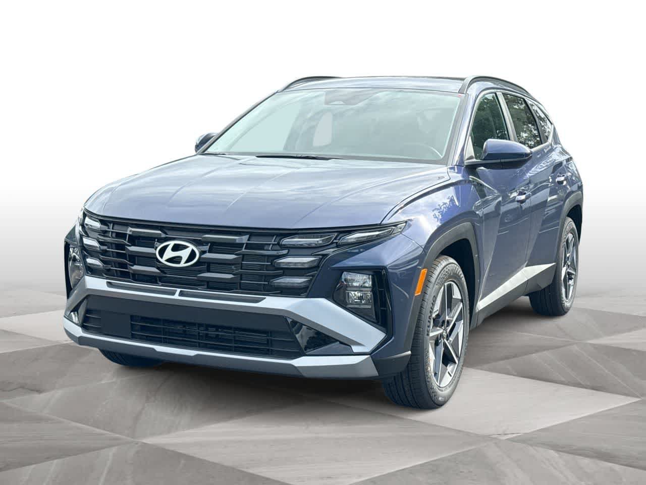 New 2026 Hyundai Tucson SEL Plus FWD image 4