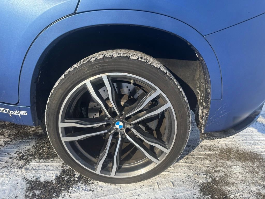 Used 2018 BMW X6 M image 18