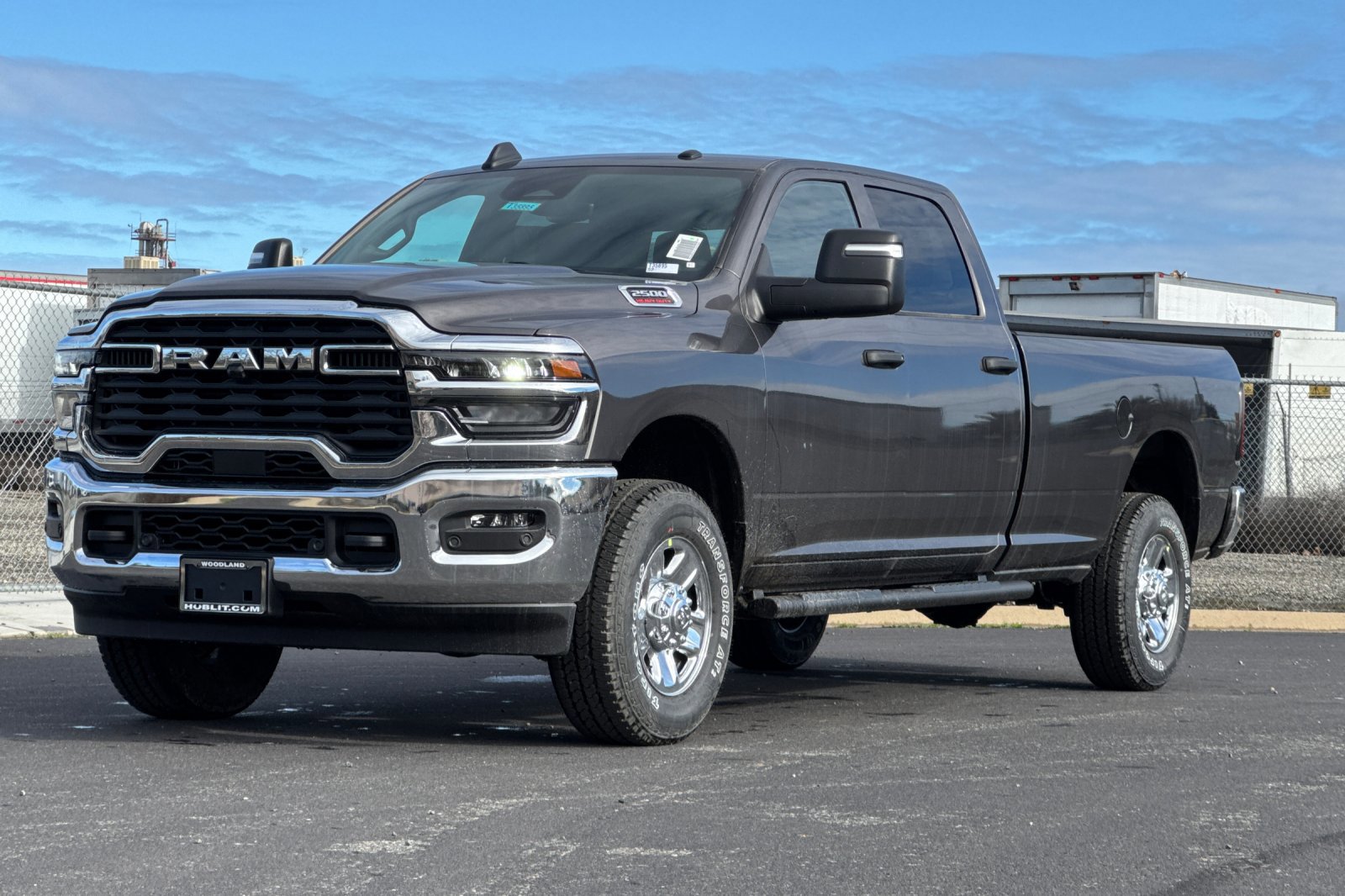 New 2026 RAM 2500 Tradesman image 7