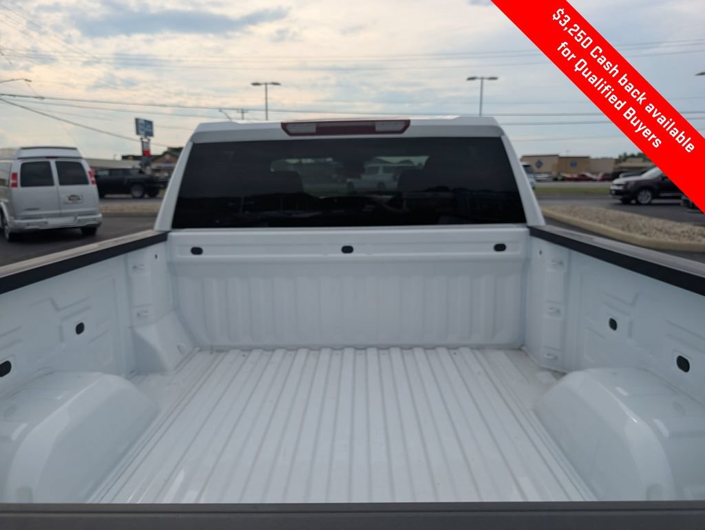 New 2026 GMC Sierra 1500 Pro w/ Pro Value Package AWD/4WD image 9