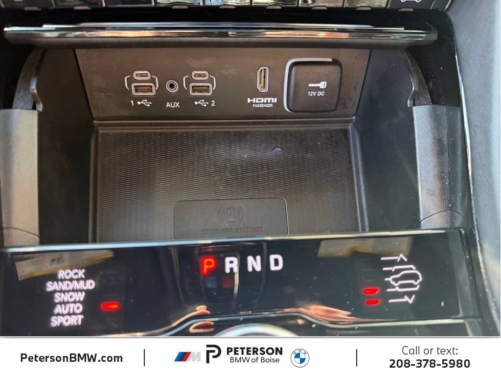Used 2023 Jeep Grand Cherokee L Summit AWD/4WD image 29